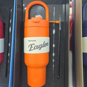 오덴세 KBO 투웨이 루프 텀블러 750ml 한화이글스 야구장 대용량 이름 각인 