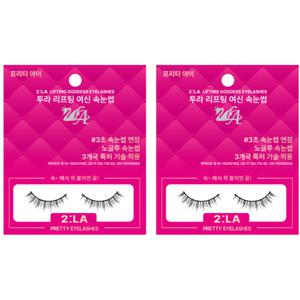 투라 리프팅 여신 노글루 속눈썹 청순 프리티 아이