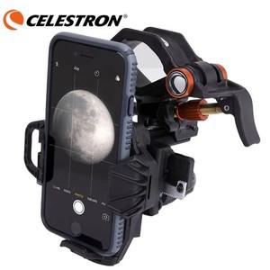 Celestron Nexyz 스마트폰 사진 브래킷 어댑터, 천체 망원경 현미경 액세서리, 3 축
