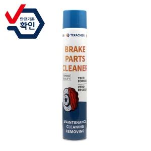테라켐 브레이크 파츠 크리너 750ml 파츠 클리너 파트 세정제