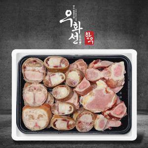 [롯데백화점]푸드진정성 건강을 생각하는 한우보신세트 4호(우족2kg+사골2kg)