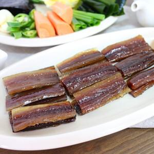 경북포항 구룡포 완전손질 과메기 진공포장 5미(10쪽)