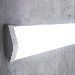 LED 방수 삼각등 IP65 방습 방진 LED 방수등 야외조명 실외등 일자등