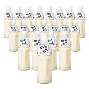 [음료센타]웅진 아침햇살500ml 20입