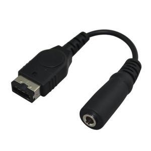 GBA SP용 헤드셋 컨버터 이어폰 어댑터 케이블 게임보이 어드밴스 SP용 3.5mm