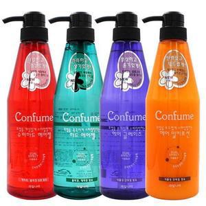 컨퓸 초강력 헤어젤 헤어로션 글레이즈 600ml x 2개