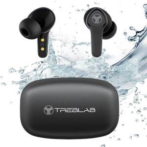 TREBLAB X9 Pro - 하이브리드 액티브 노이즈 캔슬링 이어버드