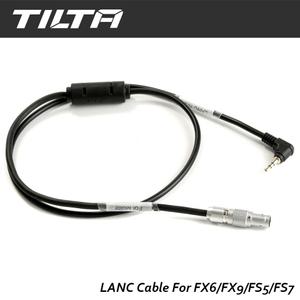 카메라 촬영 Tilta Nucleus-M 런/스톱 LAN 케이블 소니 FX6 FX9 FS5 FS7 파나소닉 BGH1 Eva 카메라용