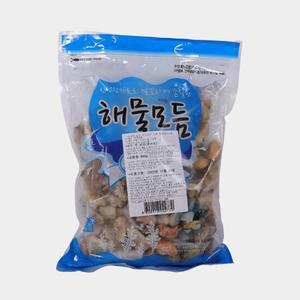 [JHM75371_52EO]포함된 피셔리 냉동 해물모듬 800g