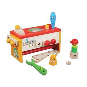 [JHQPQ4RS_52GP]놀이 도구 아이 워크벤치 공구놀이 4살