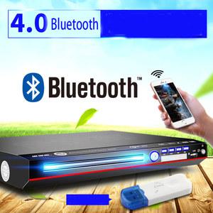 DVD 플레이어 블루레이 가정용 오디오 게임 USB 블루투스 EVD VCD CD PAL NTSC AUTO 채널 11W 19W 220V