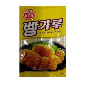 MZ푸드 오뚜기 빵가루 1kg
