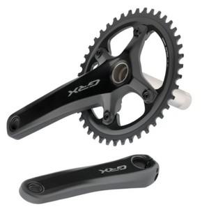 Shimano GRX FC RX810 크랭크셋  11 속도 170/172.5/175  40 T  42T 자전거 로드