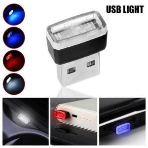 자동차 조명용품 차량용  USB LED 무드등 아우디 A1 A2 A3 A4 A5 A6 A7 A8 Q2 Q3 Q5 Q7 S3-S8 TT RS3-RS6