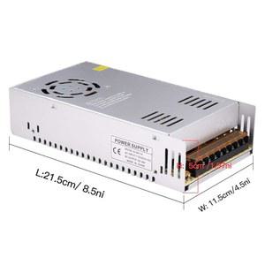 LED 스트립 라이트 CCTV 카메라 규제 컴퓨터 드라이버 AC110V/220V 스위칭 위한 변압기 12V AC-DC 공급 전원 시스템 범용 30A 컨버터 보안 라디오 (SMPS) 360W 어댑터 DC 장치 프로젝트를