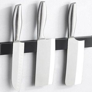 모던주방 자석 칼블럭 주방칼꽂이 부엌칼진열대