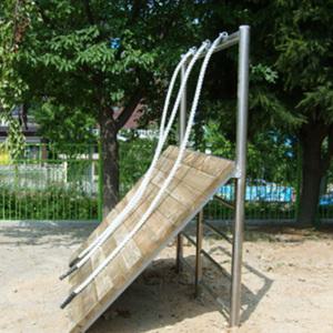 TK 우리 장벽넘기틀 스텐 WR1141 규격 2000×2000mm 어린이놀이기구 야외기구