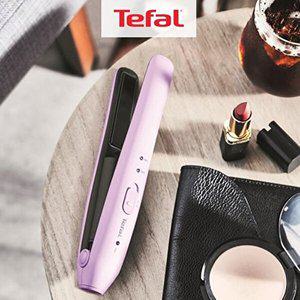 [테팔][테팔] 헤어스트레이트너 노마드 무선고데기 HS1310