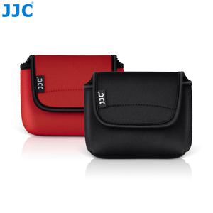 Leica D-LUX 7 8 SOFORT 2 인스턴트 카메라용 JJC 소프트 네오프렌 카메라 케이스 액세스 오프닝 여행용 파