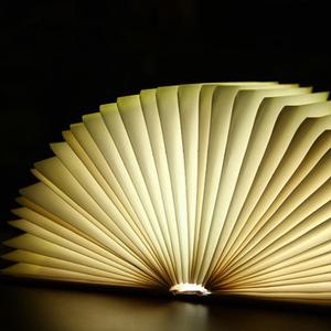 다이어리 LED 인테리어 브라운대 북램프 USB무드등 안방 협탁 취침등 아이방 화장대