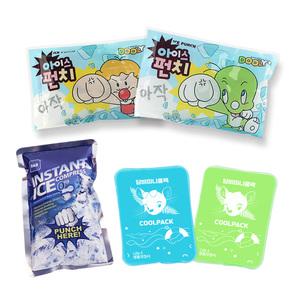 아이스팩 얼음 쿨 냉찜질 냉매 휴대용
