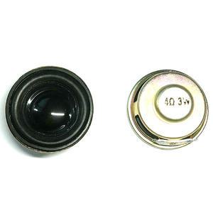 B27 고품질 3W 4옴 40mm 미니 스피커 아두이노