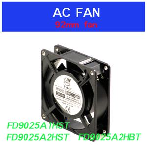 AC FAN/FD9025A1HST/FD9025A2HST/FD9025A2HBT/냉각팬/쿨링팬//판넬쿨러/80mm FA/AC FAN