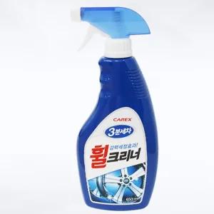 PMC 카렉스 휠크리너/650ml/휠세척/세정/광택