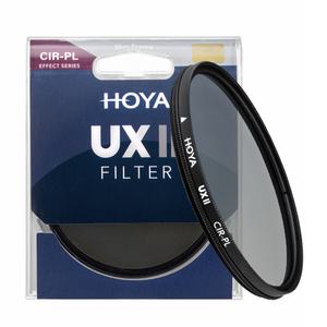 호야 UX CPL II 67mm 편광필터 반사방지 발수코팅