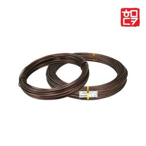분재철사 1kg (500g+500g) 식물 지지대 와이어 원예 소나무 공예