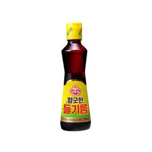 오뚜기 향긋한 들기름 320ml