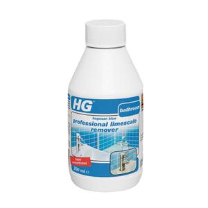 HG 초강력 석회제거제 원액 라임스케일 리무버 250ml 욕실 화장실 물때청소 백화제거 다용도욕실세정제