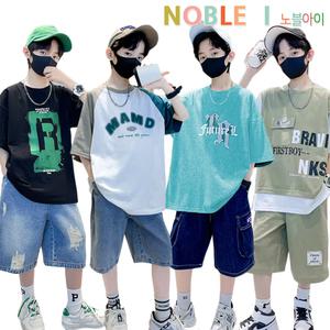 노블아이-여름 신상/아동복/남아/의류/주니어/상하복/옷/맨투맨/티셔츠/청바지/트레이닝/초등학생/신학기