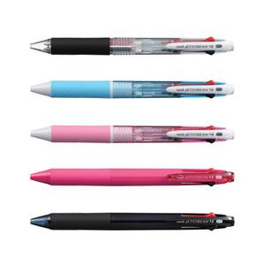 SXE4-500-07 제트스트림 4색 볼펜 0.7mm 멀티펜 리필심