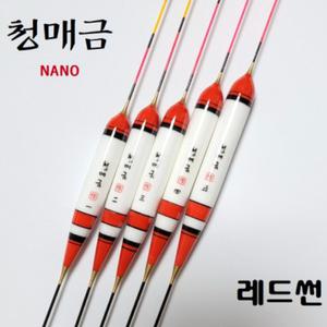 풍월주 청매금 나노찌 민물 올림찌 대물찌 레드썬 나노소재