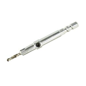 한창초경 사라기리 육각 이중기리 3x8mm 이중드릴날