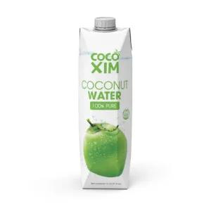 코코씸 코코넛 워터 100% 퓨어1000ml x 6개 한박스