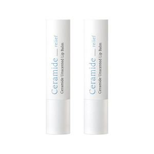 일리윤 세라마이드 무향 립밤 3.2g 2개