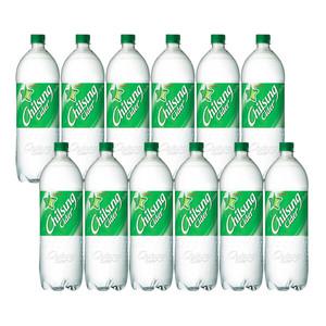 칠성사이다  1.5L x 12펫 / 탄산음료 음료수