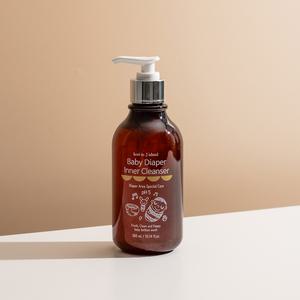 [코리인제이] 노버블 아기 청결제 300ml (여자아기 전용)