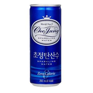 일화 초정 탄산수 플레인 250ml 30개