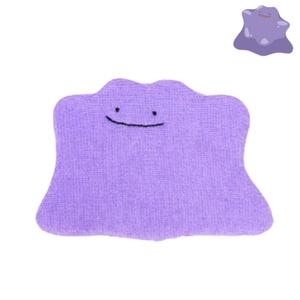 포켓몬 메타몽 인형 굿즈 코스터 13cm 컵받침대 포켓몬스터 인형