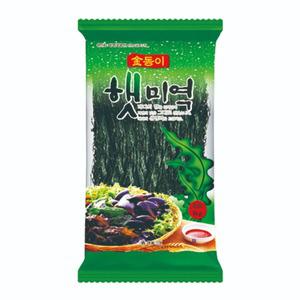 해농 금동이 완도 햇미역 1kg/ 대용량 마른 건미역 산모용 미역냉국