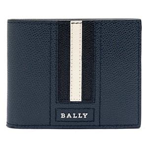 [BALLY]  테비 남성 반지갑 TEVYE.LT-NB