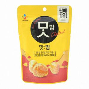 [CJ] 맛밤 80g