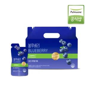 풀무원 블루베리즙 70mlx20포