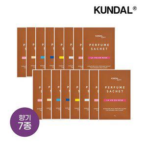 쿤달 시그니처 리치 퍼퓸 옷장 방향제 20g x16개