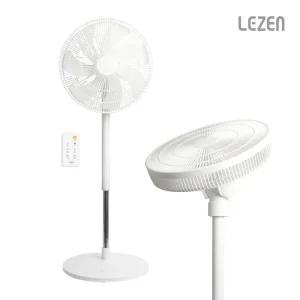 르젠 16인치 BLDC 입체회전 리모컨 선풍기 LZDF-BT650