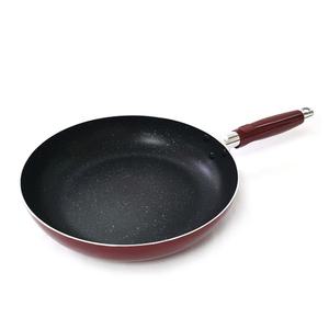 국산 논스틱 후라이팬 28cm 가벼운 업소용 식당용 일반 프라이팬 마블코팅