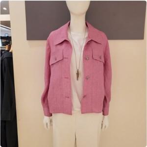 [롯데백화점]안지크 린넨자켓 AH2JK1140